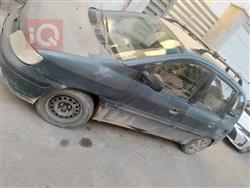 هيونداي ماتريكس